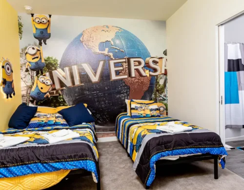 3261 The Hub – Novo condominio.3 Suítes e Quartos Temáticos