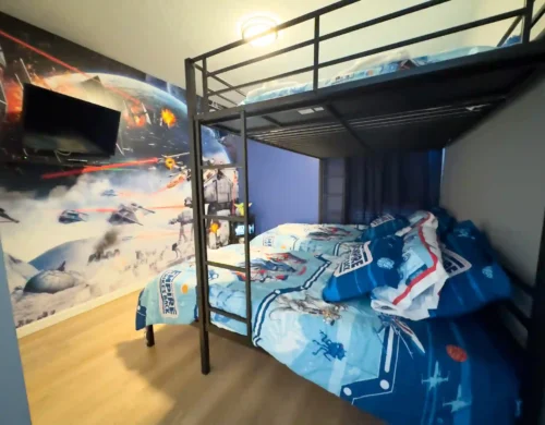 8531 – 3 Quartos com Piscina Privativa no Encantada Resort