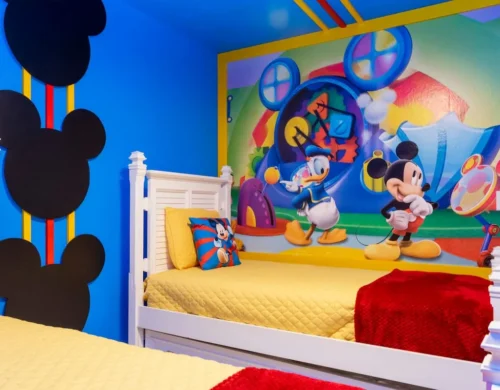 1915 Windsor at Westside:Casa de 4 Quartos 15 Minutos da Disney