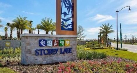 Storey Lake: O Condomínio em Orlando que Você Precisa Conhecer!